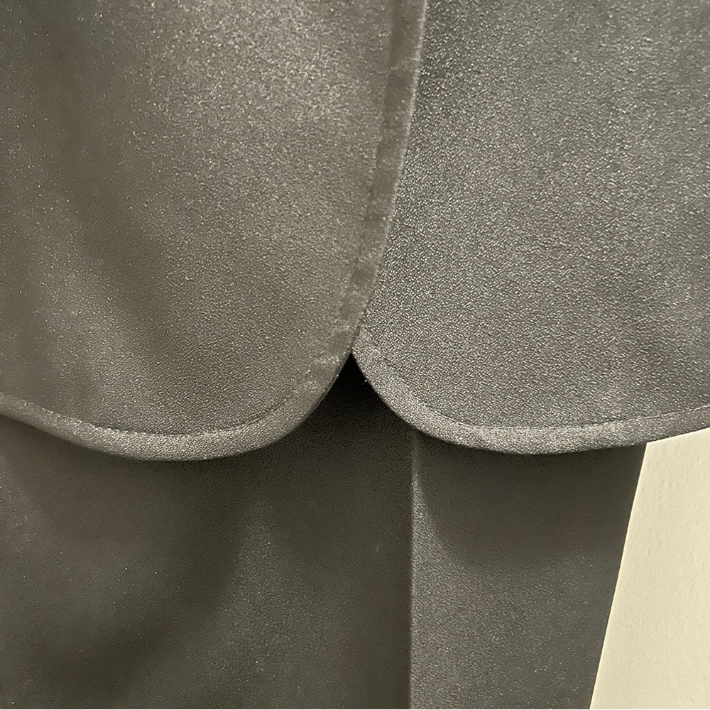 Kasper Black Two-Piece Suit - Picture 6 of 10